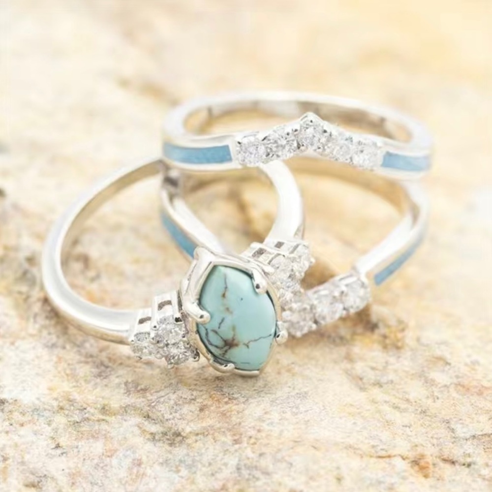 Turquoise Ring - Picture 4 of 8